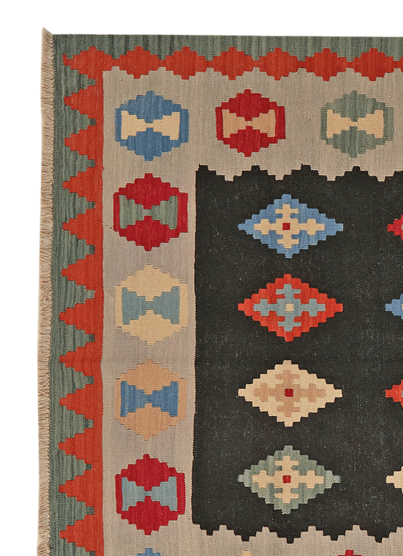 Gashgai Kelim Rug