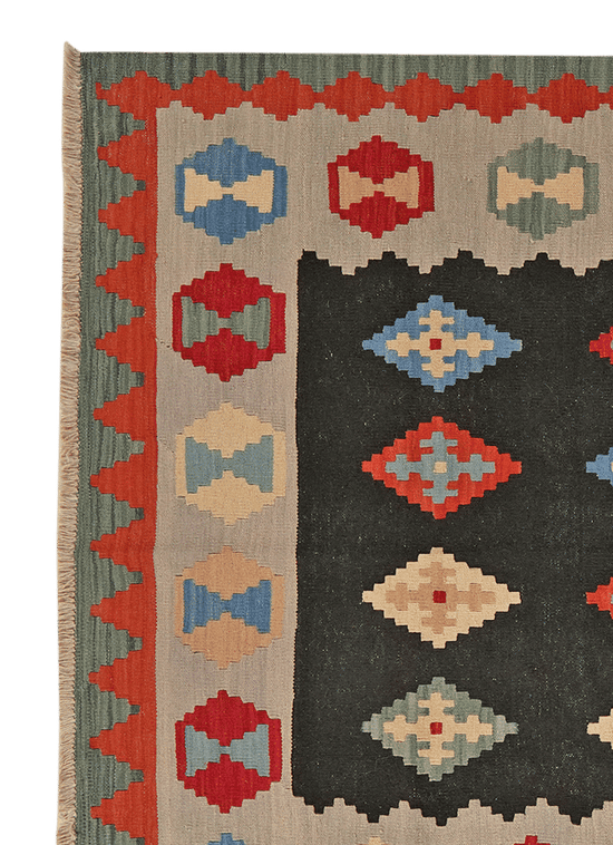 Gashgai Kelim Rug