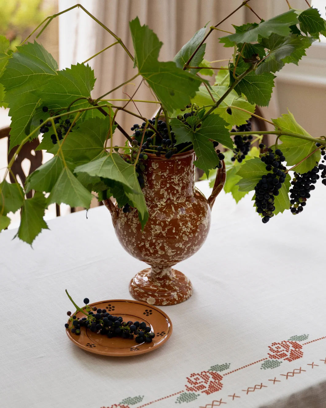 Fiore Side Plate (Set of 4)