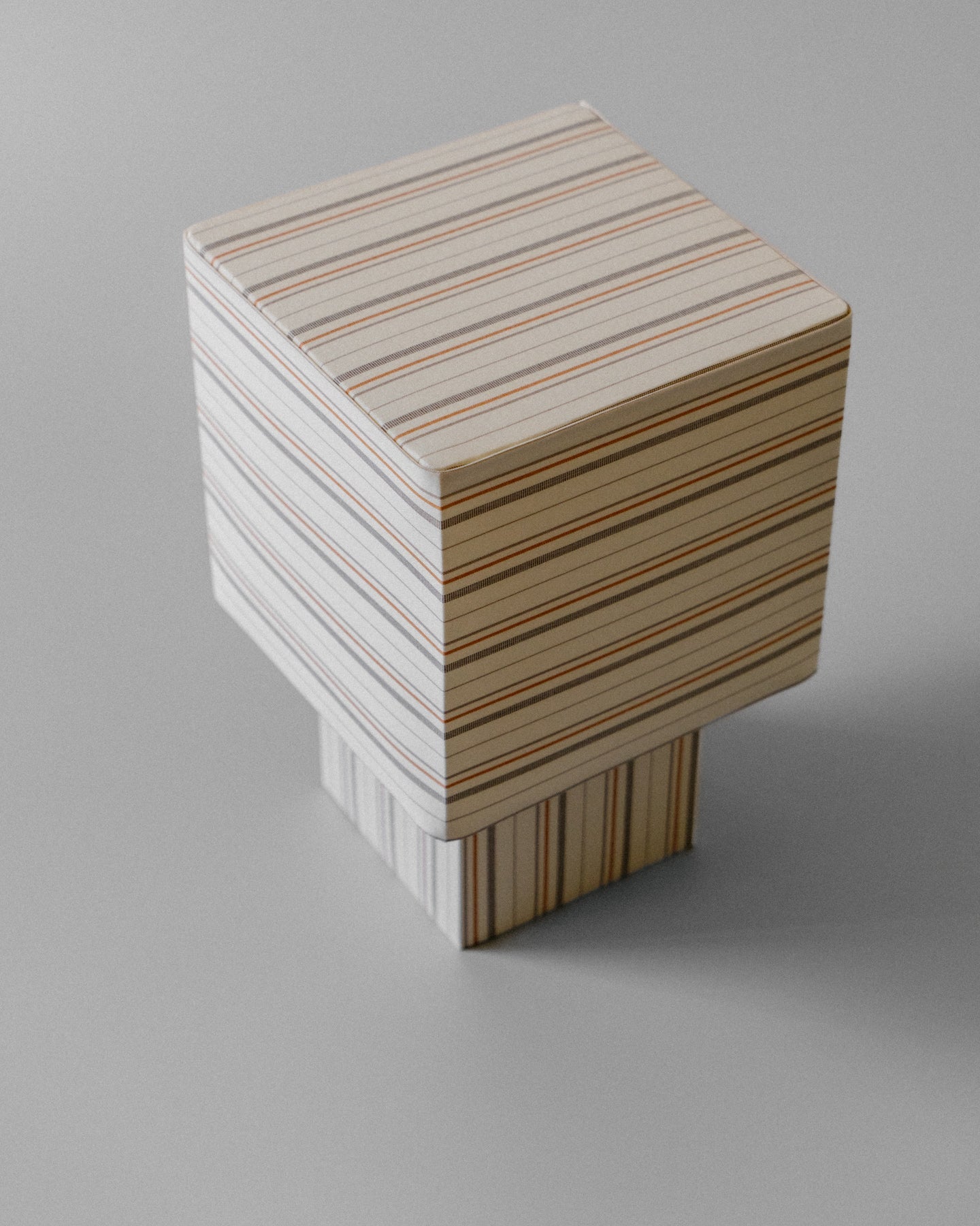 La Petite Boîte Lamp - Livia Cream