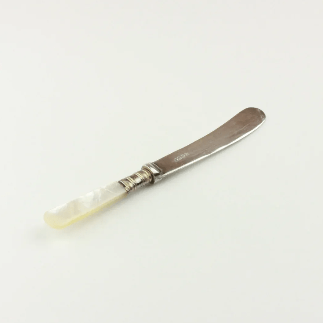 Mother of Pearl Knife Set