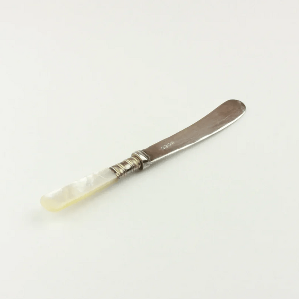 Mother of Pearl Knife Set