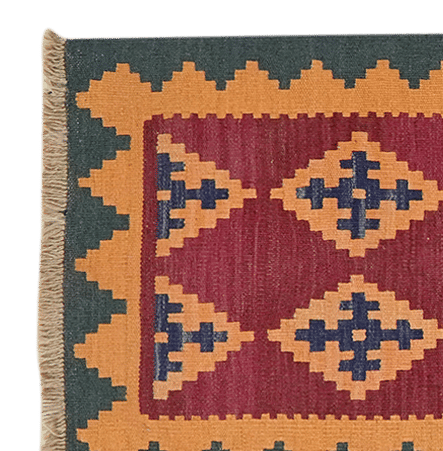 Kelim Gashgai Rug