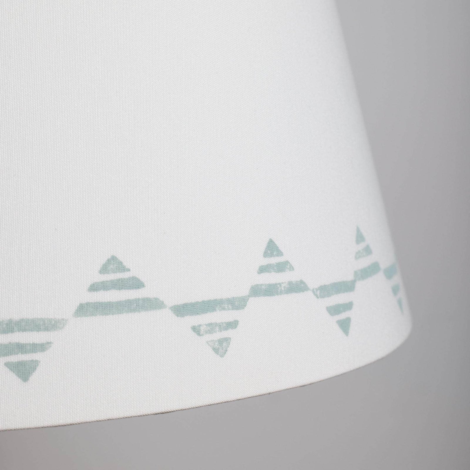 Flipped Trigon Lampshade