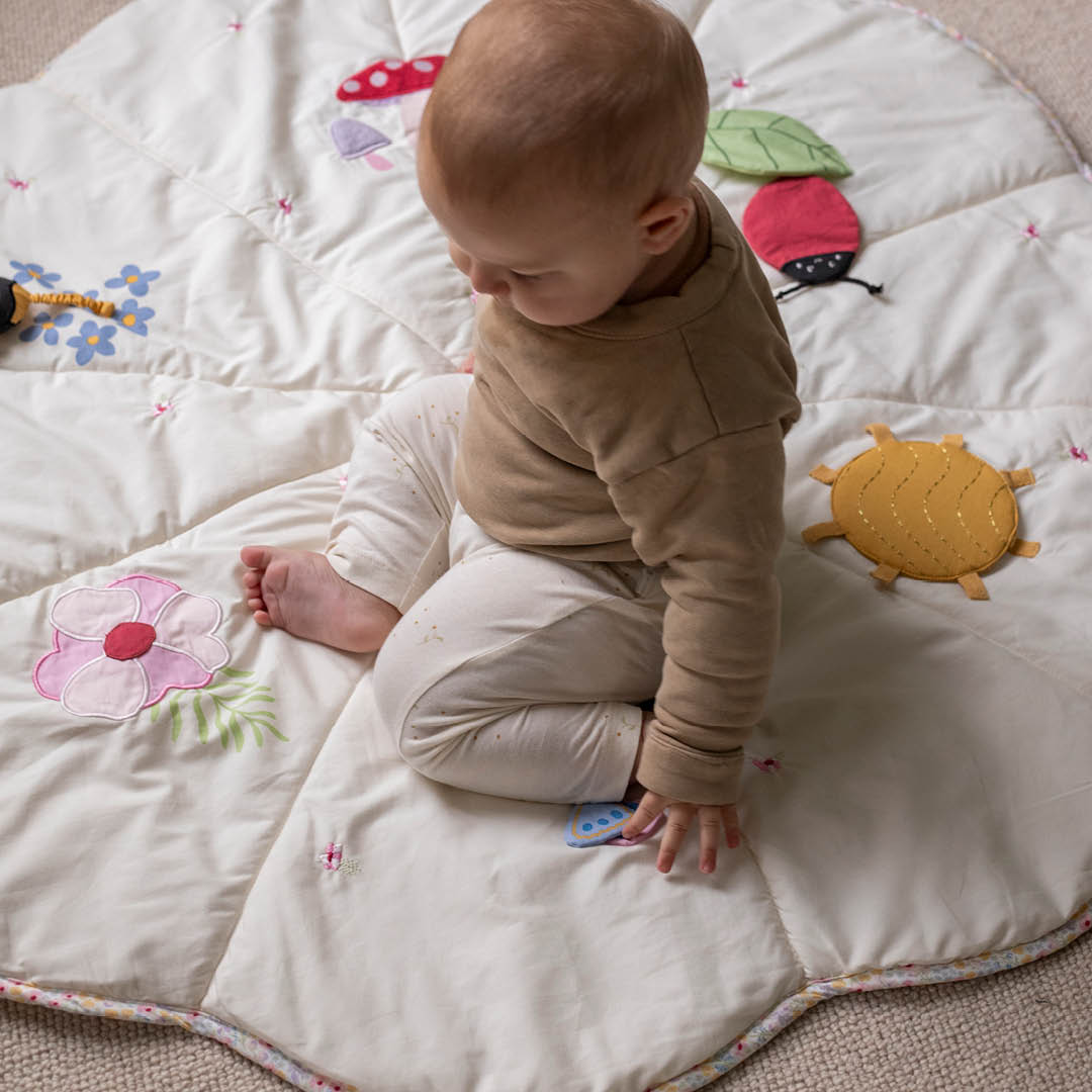 Activity Mat - Wildflower Garden-