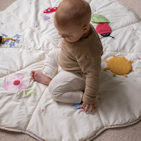 Activity Mat - Wildflower Garden-