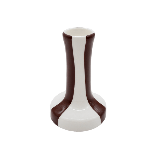 Sandy Candle Holder - Espresso