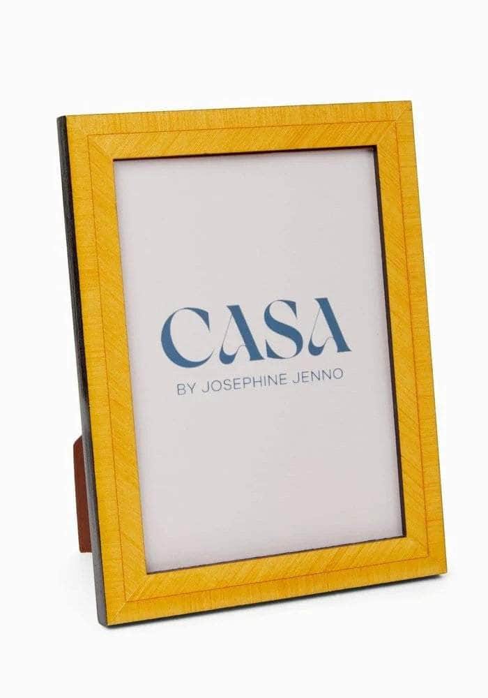 Gambara Marquetry Frame 7x5"