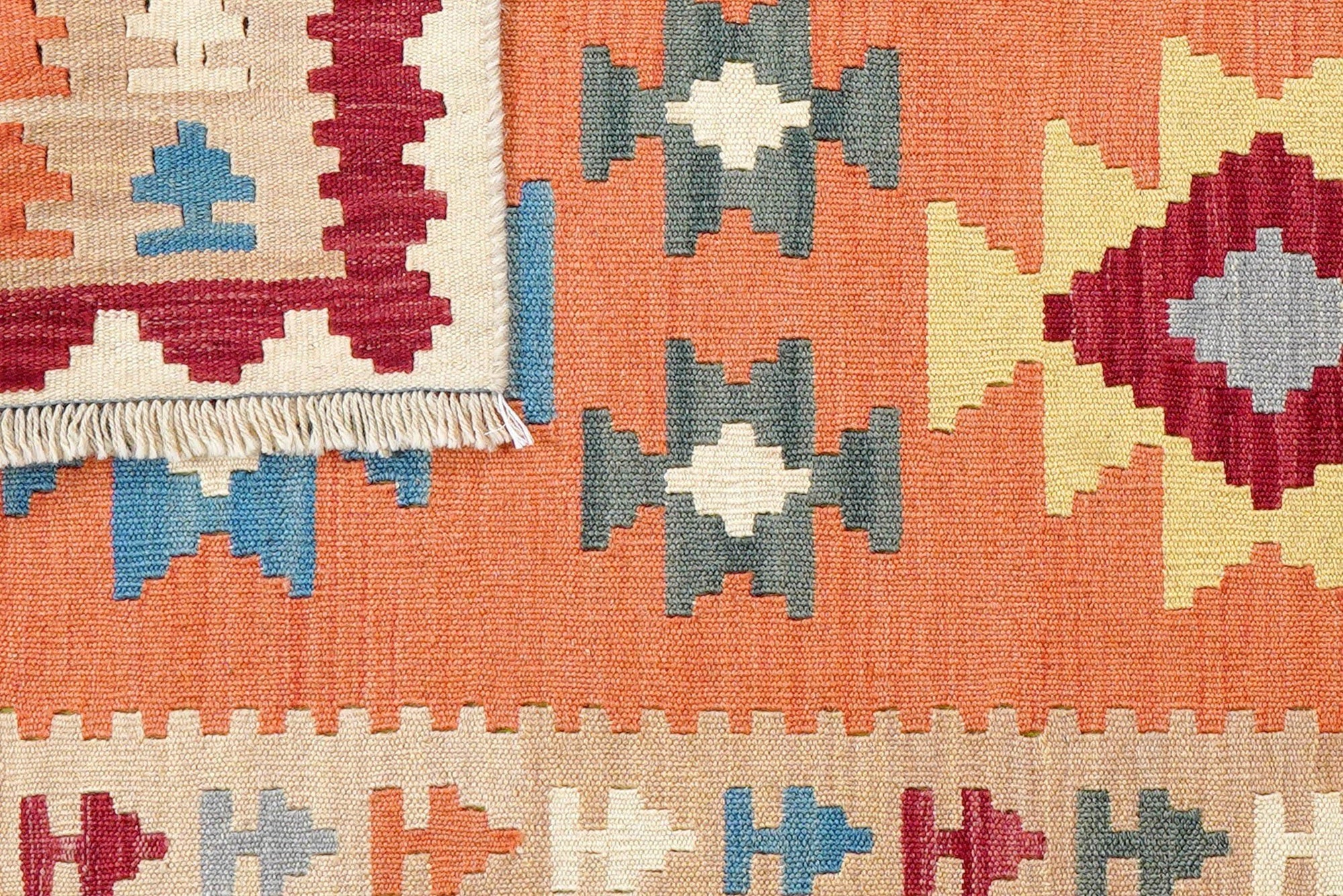 Gashgai Kelim Rug