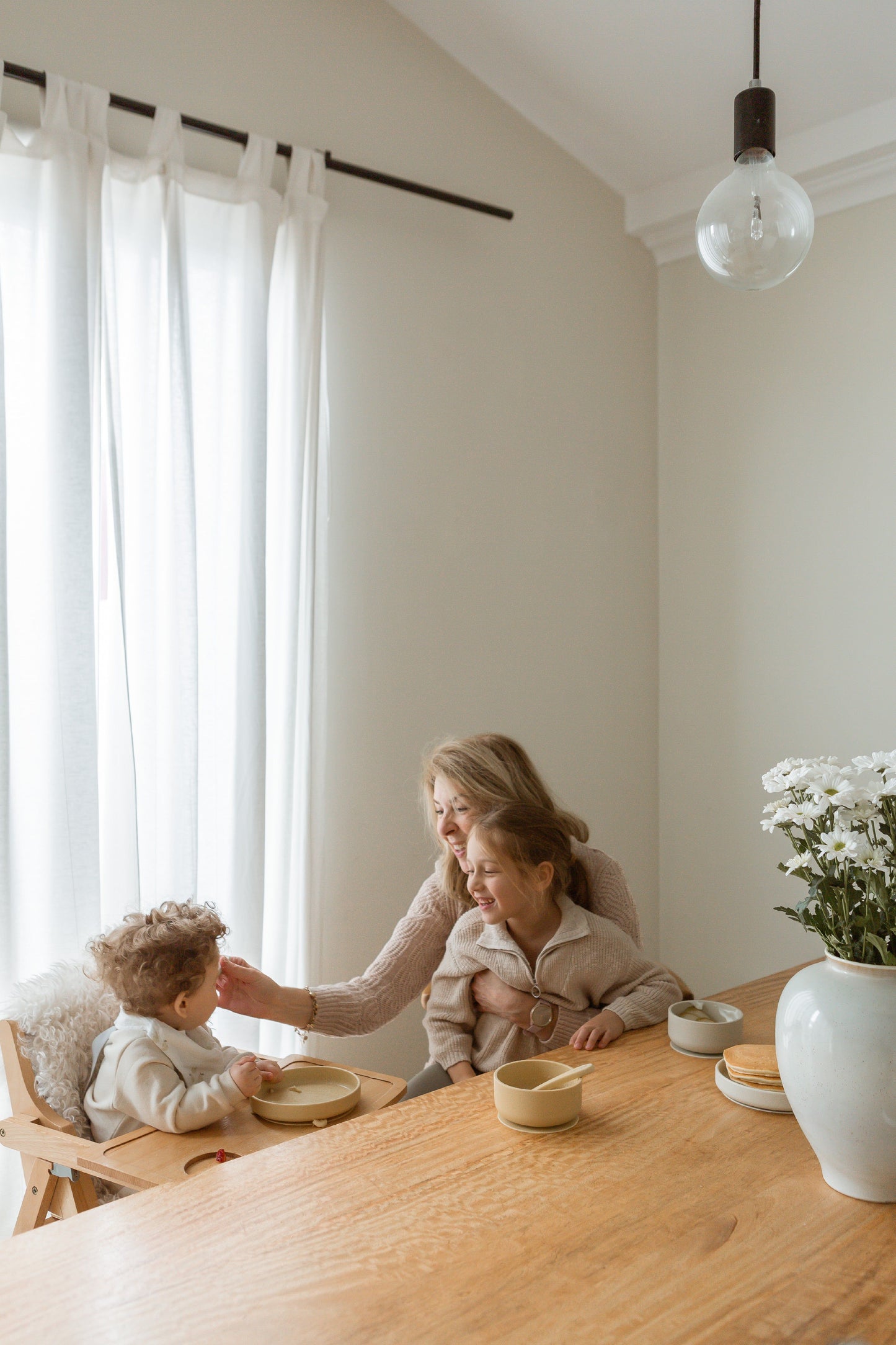 Soft Plate – Custard