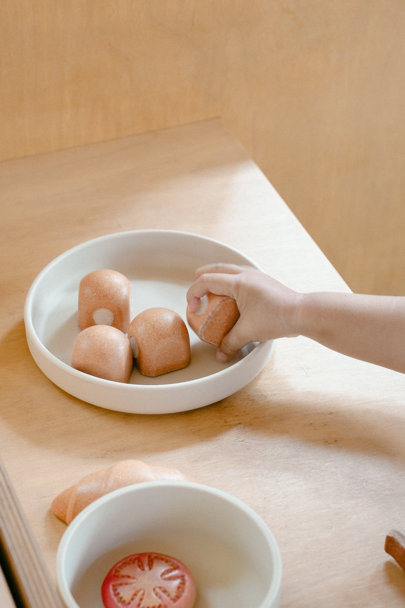 Soft Plate – Vanilla