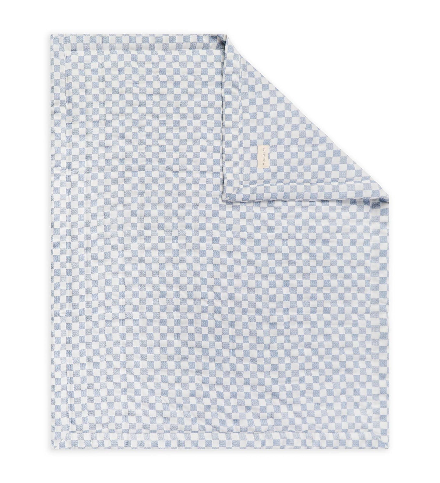 Quilted Bedspread - Waves