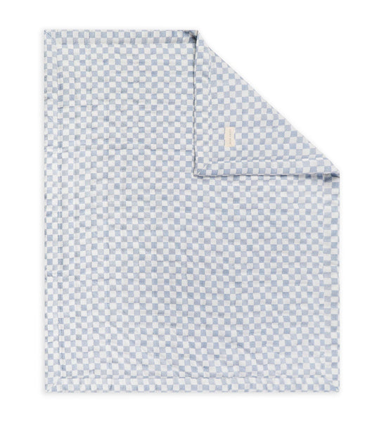 Quilted Bedspread - Waves