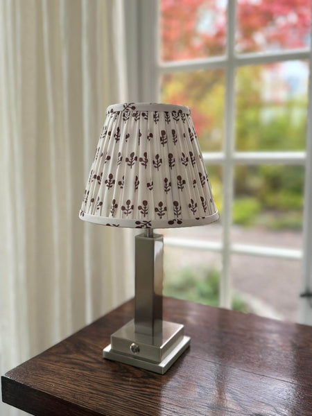 Von Norten Antibes Rechargeable Table Lamp