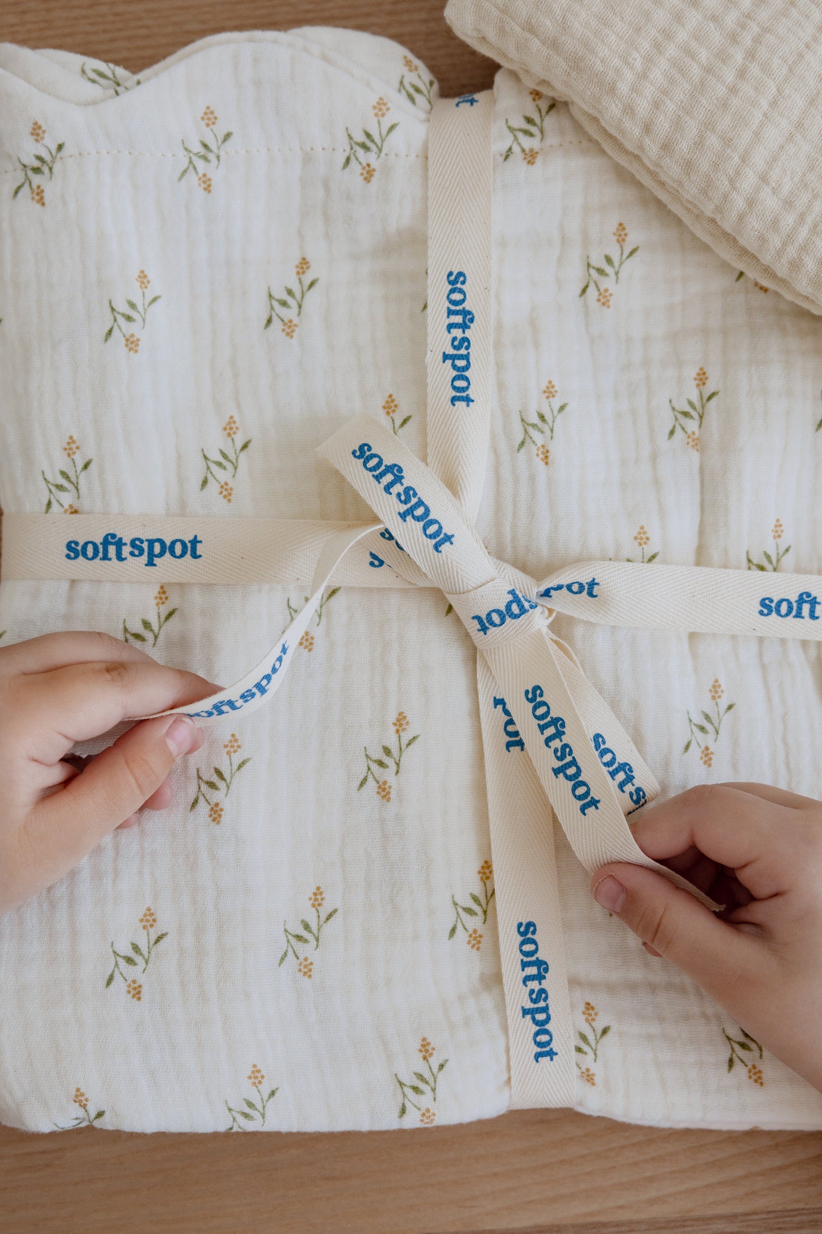 Soft Petal Cushion Covers (Set of 2) – Mulberry