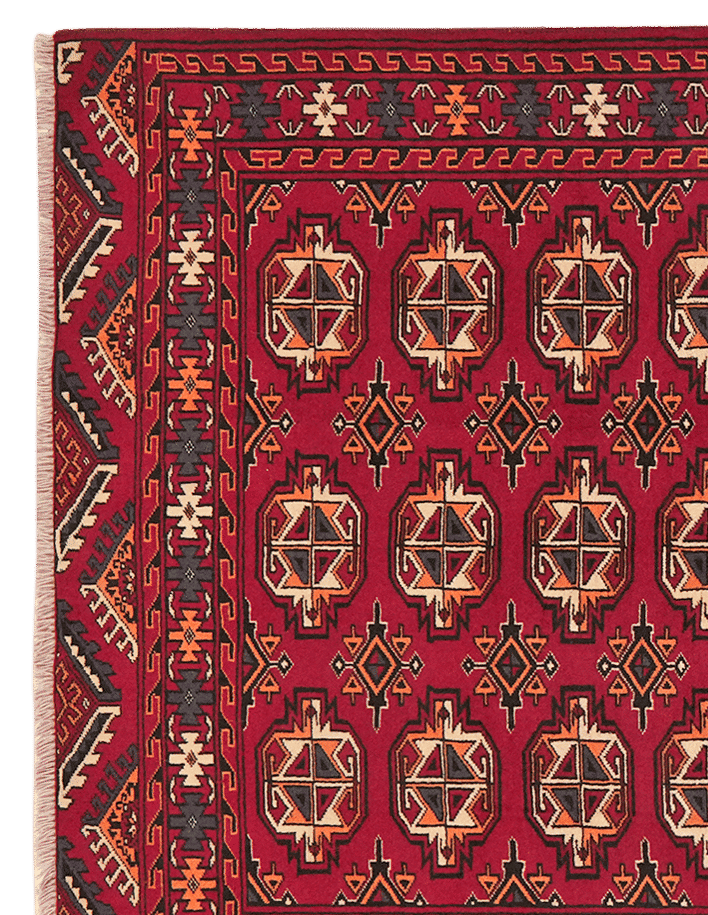 Turkman Kelim Rug