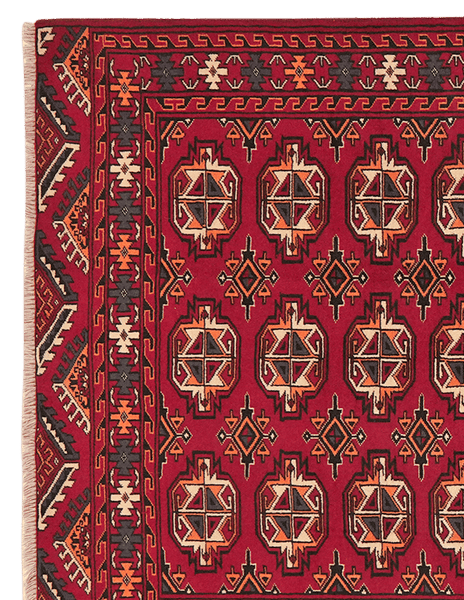 Turkman Kelim Rug