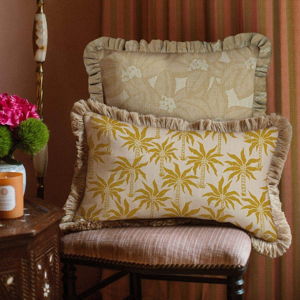 Cushion Michelle Ecru (45x45cm)