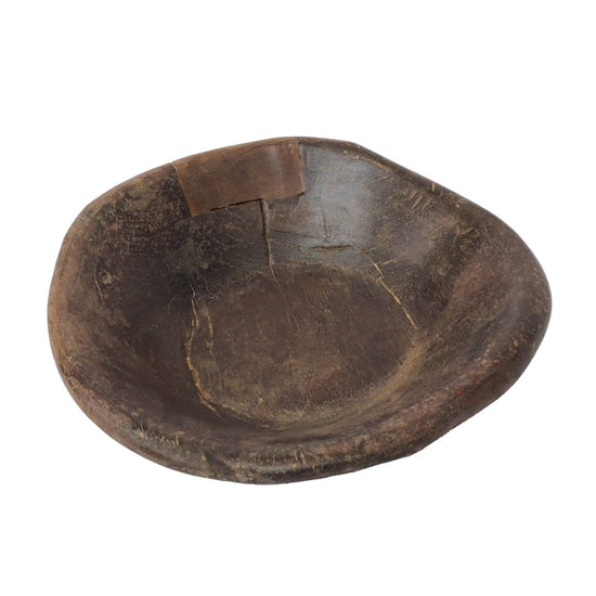 Vintage Wooden Dish