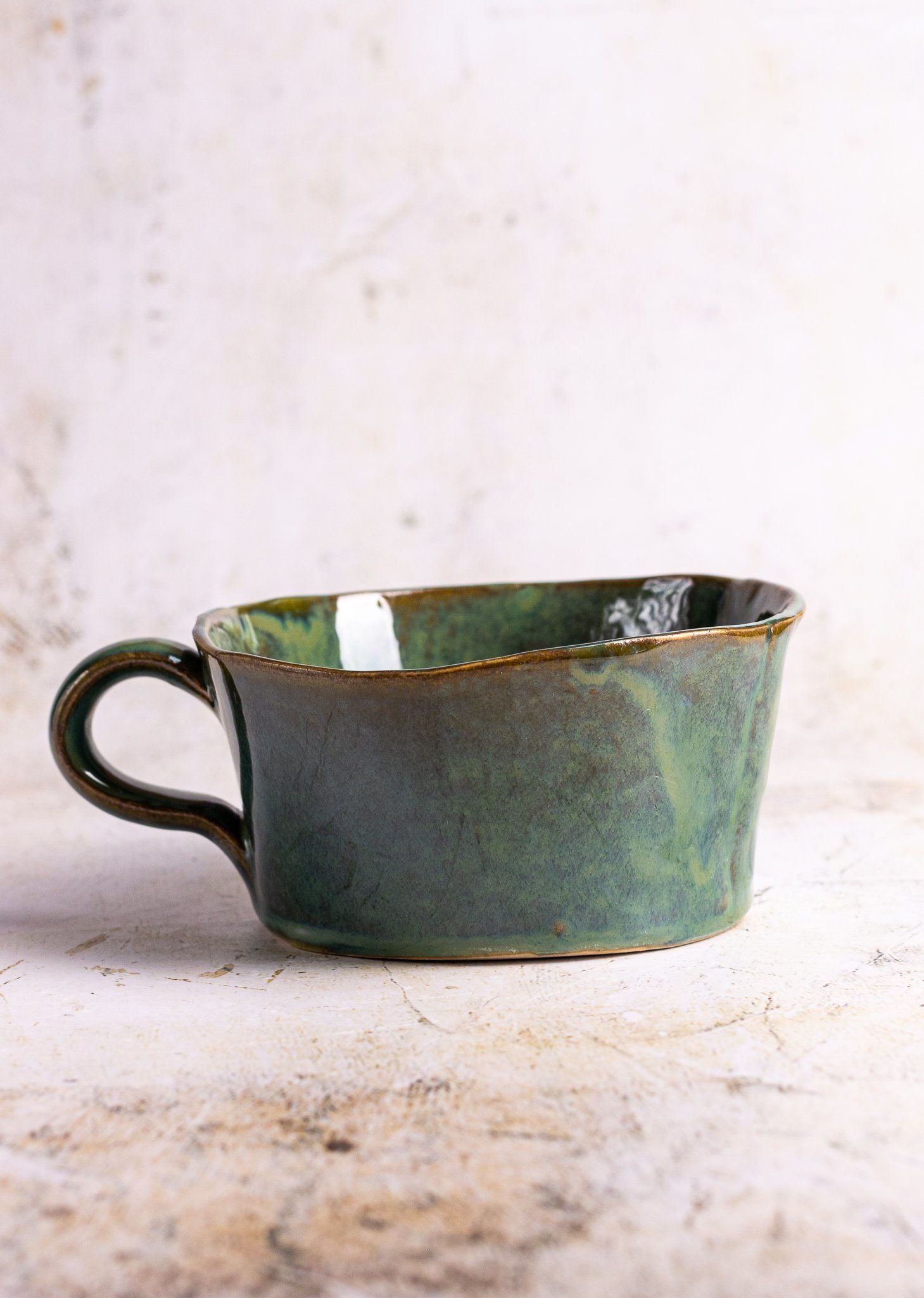 Millfield Coffee Cup