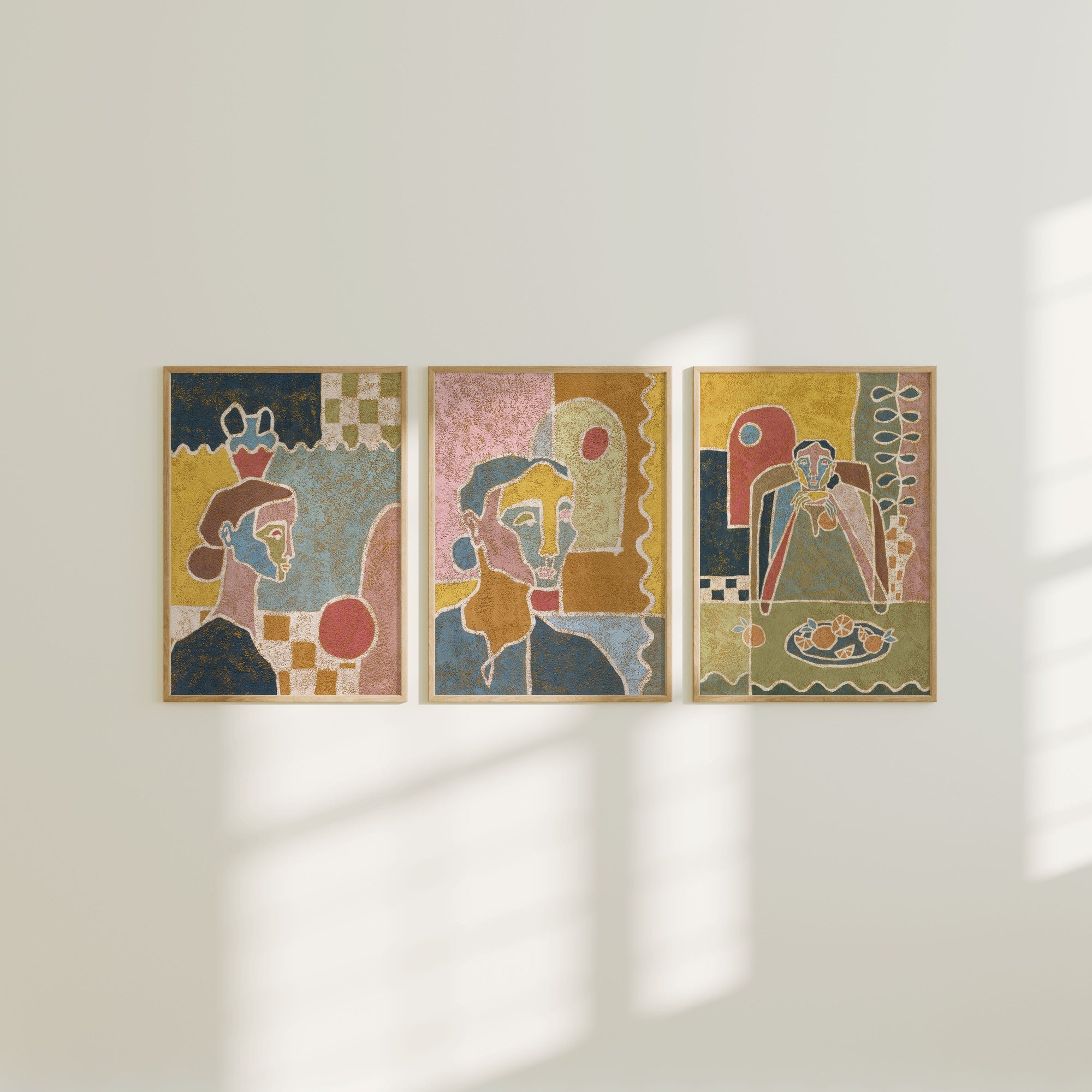 Colour Story No. 5 - Limited Edition Fine Art Giclée Print
