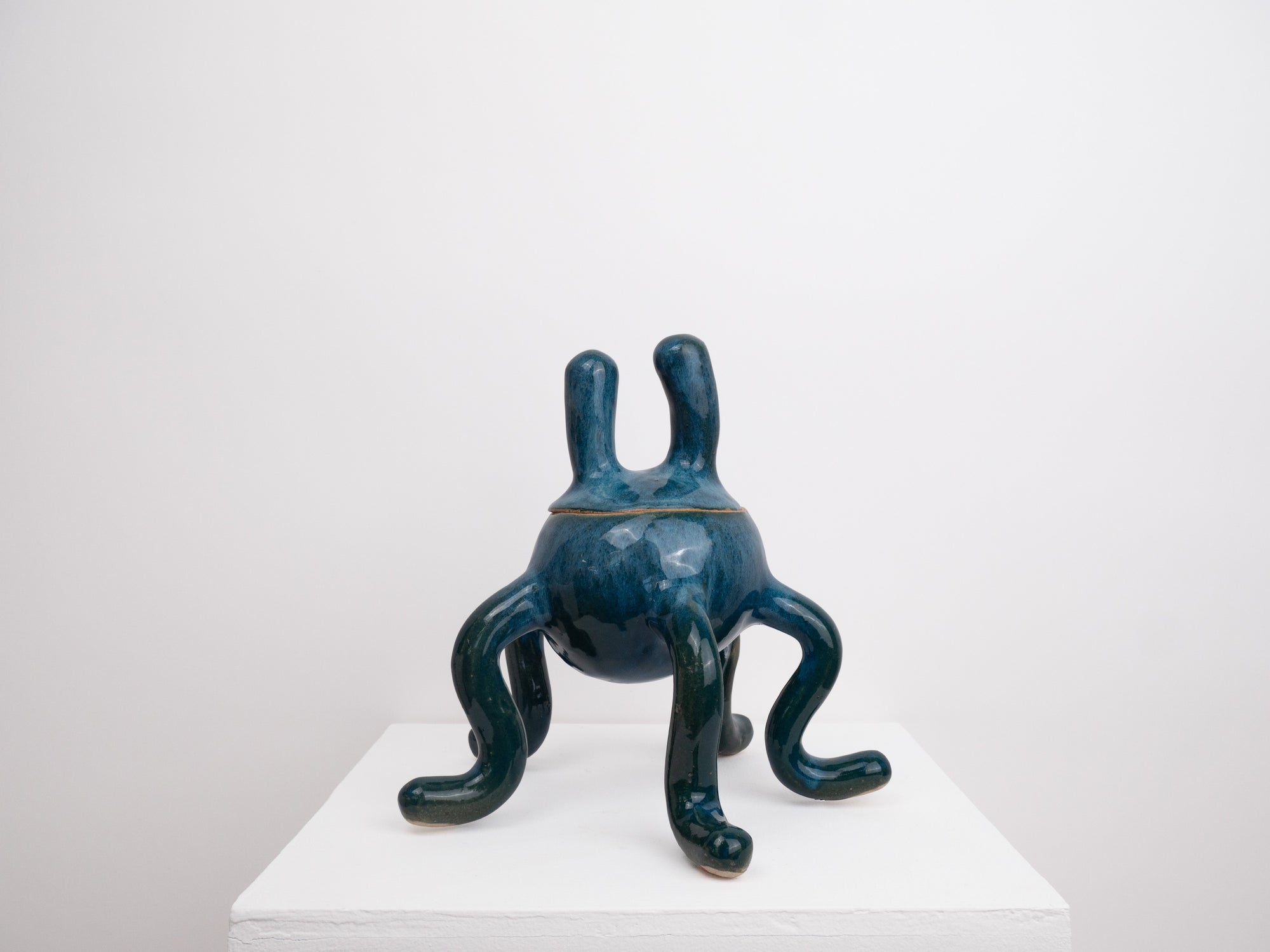 Odie Monster - Blue Pine