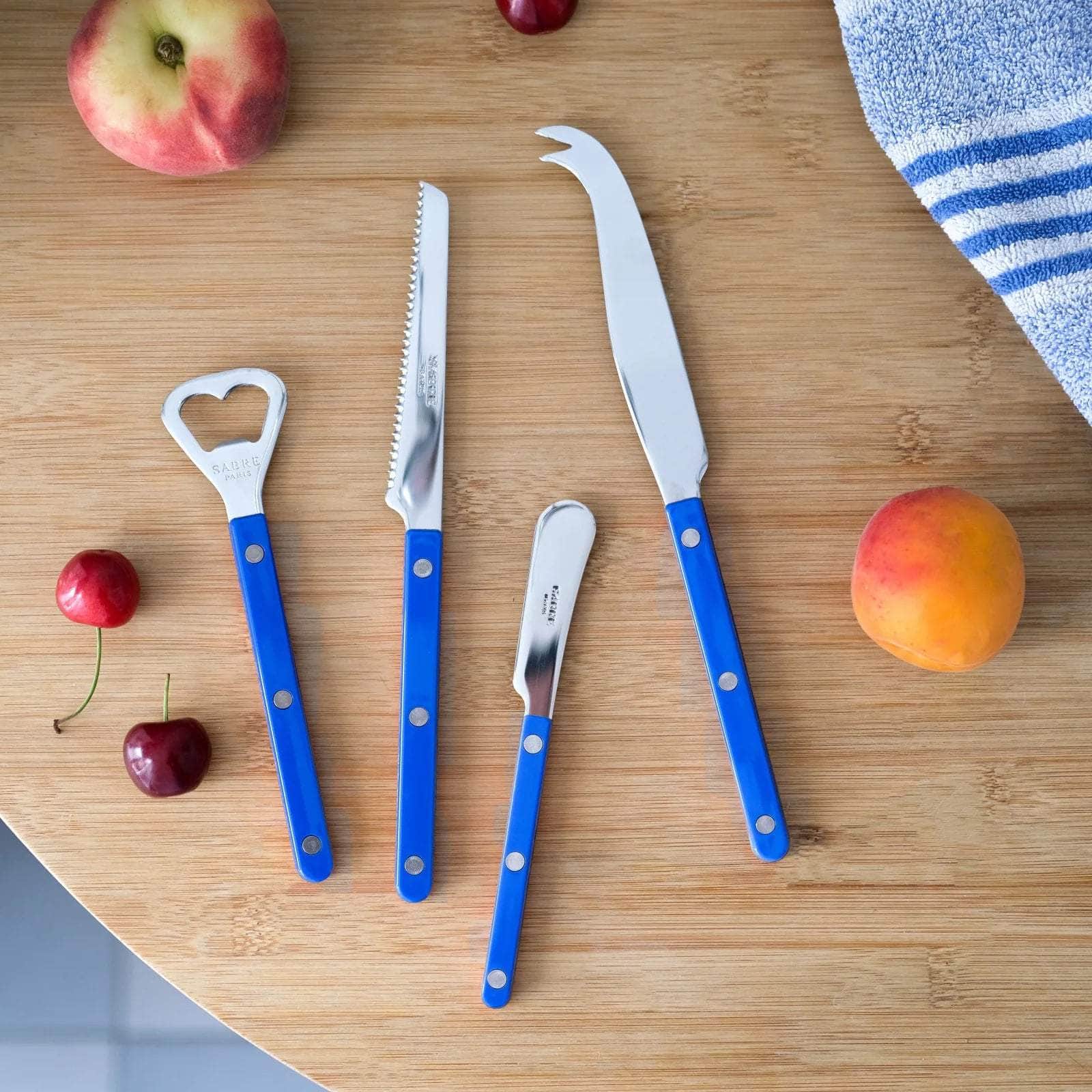 Bistrot Aperitif Cutlery Set, Ultramarine Blue