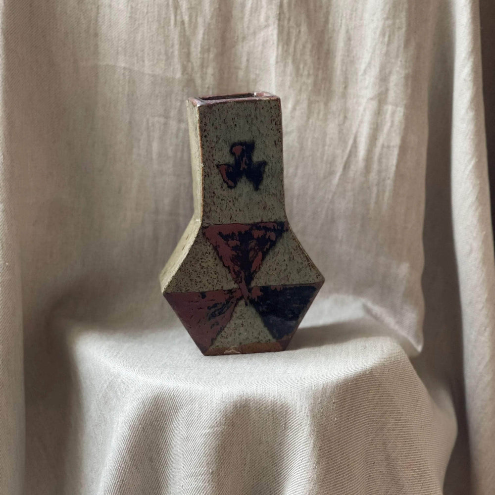 Geometric Vase