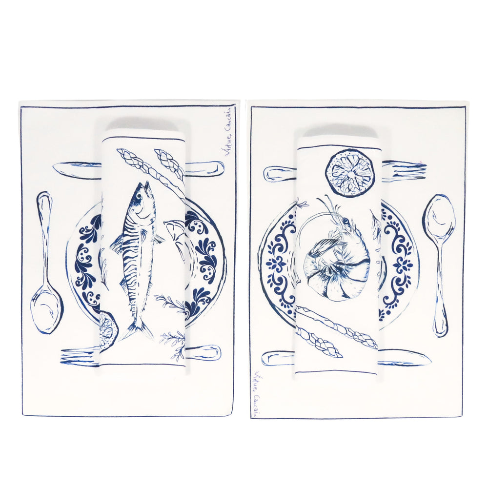 Catch of the Day Table Set