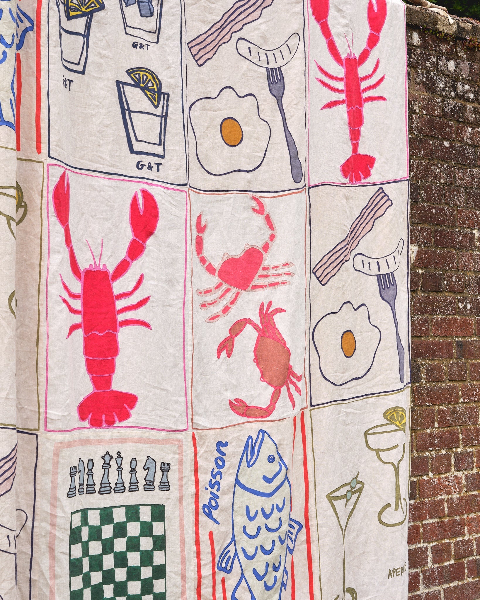 Character Everyday Linen