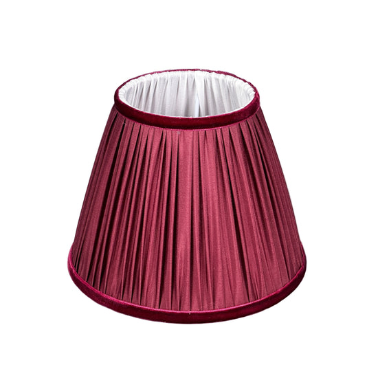 Lampshade Burgundy