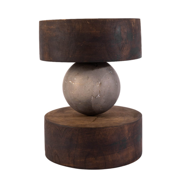 ZM Cochambre Totem Stool
