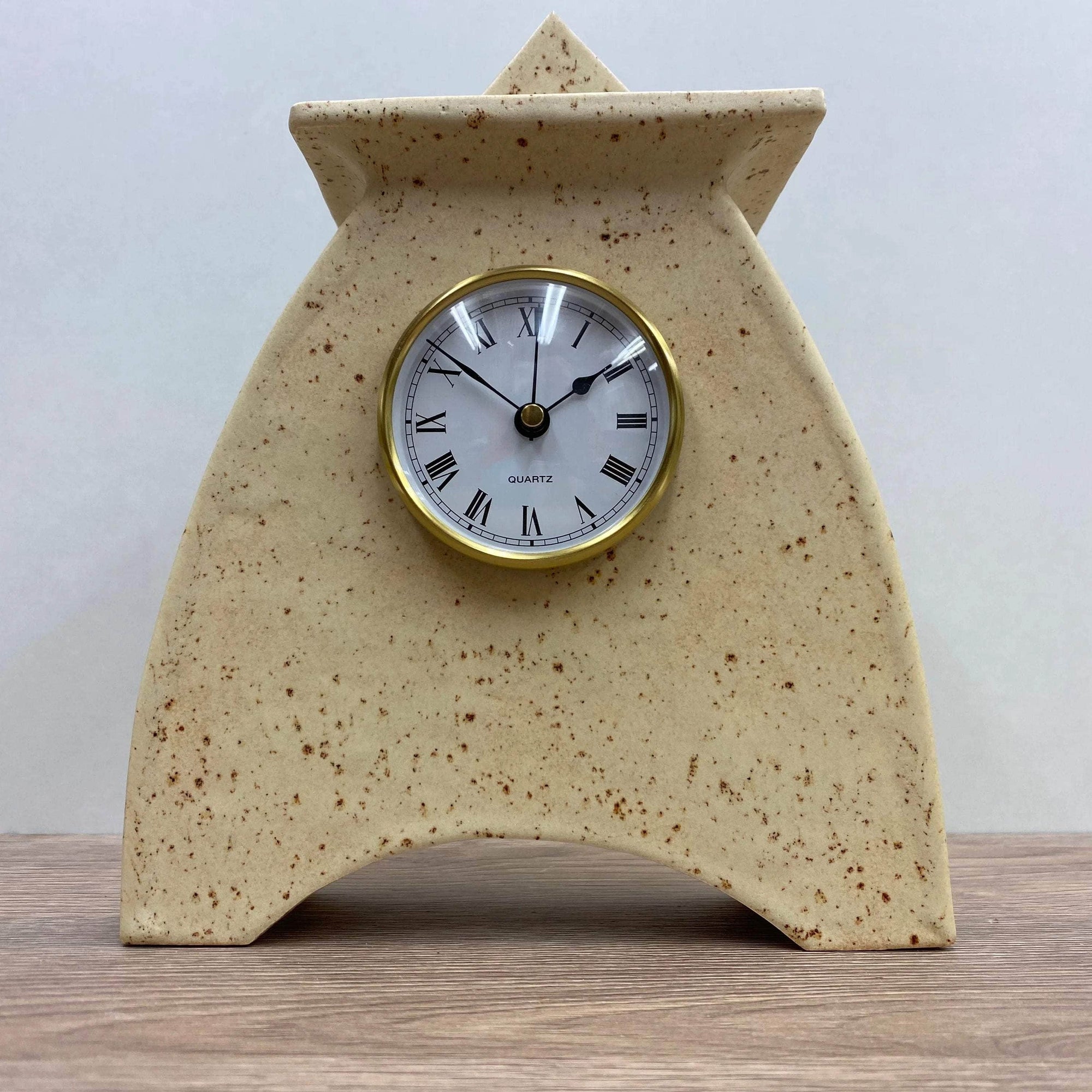 Art Deco Mantel Clock