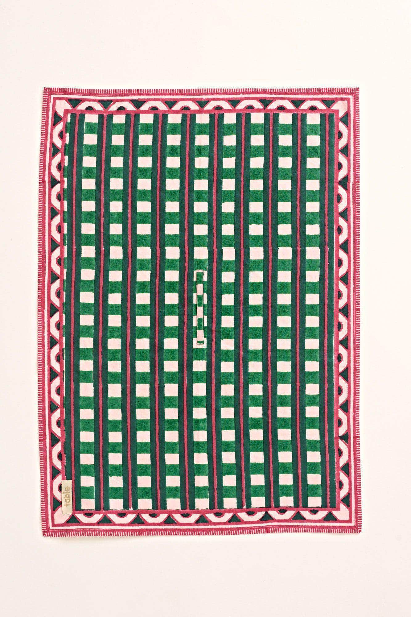 Maupert Tea Towel