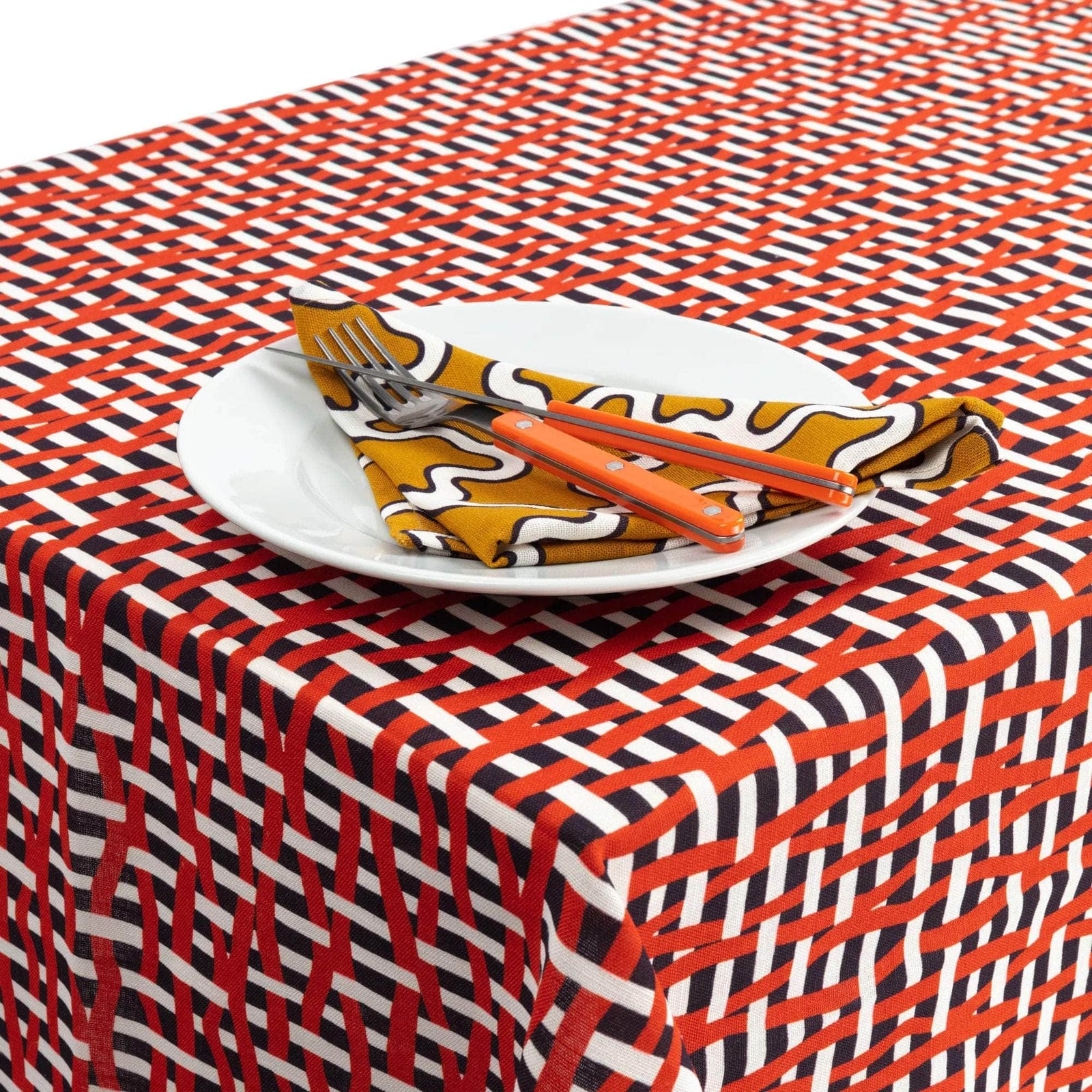 Weave Tablecloth