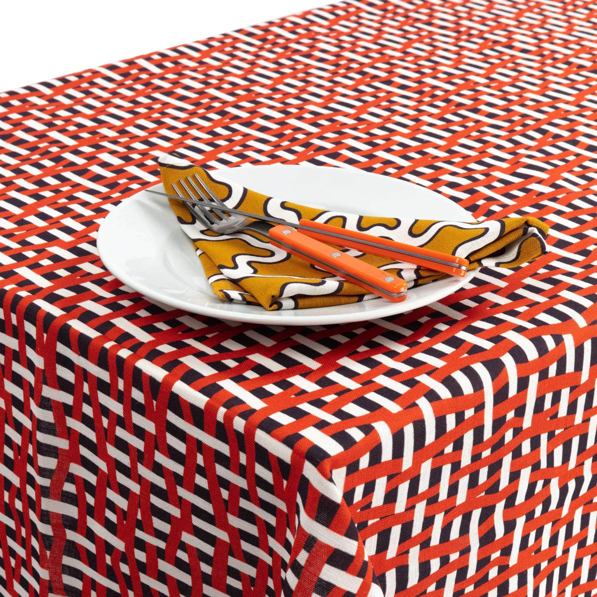 Weave Tablecloth