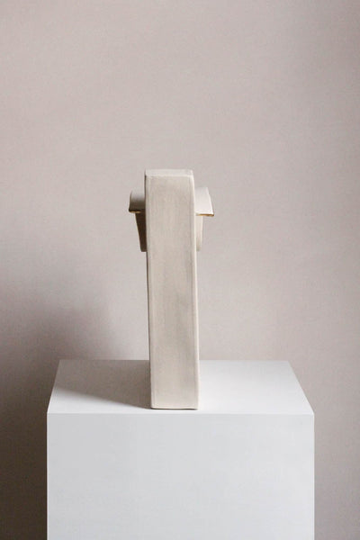 Cascading Down Sculpture