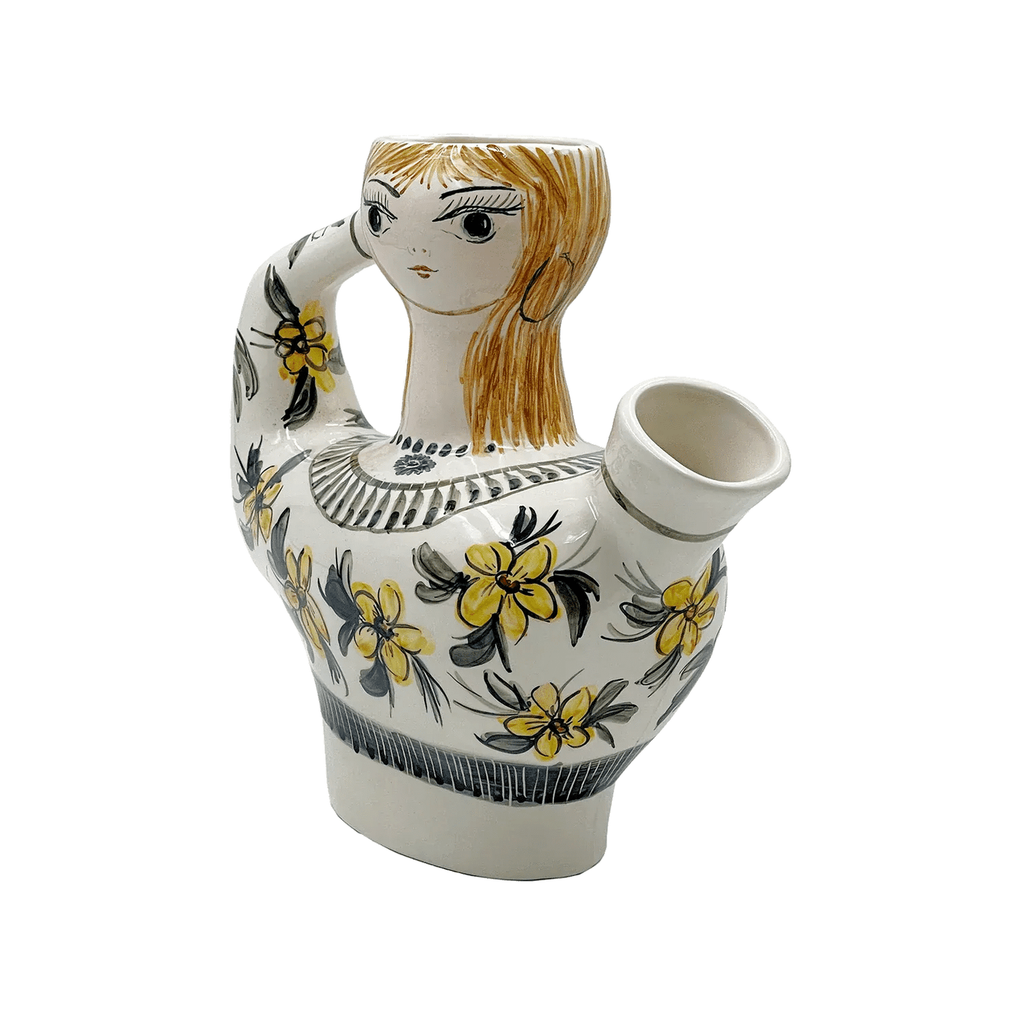 Admiral Vase, Margherita