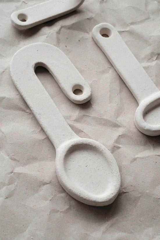 Small Hook + Two Spoons
