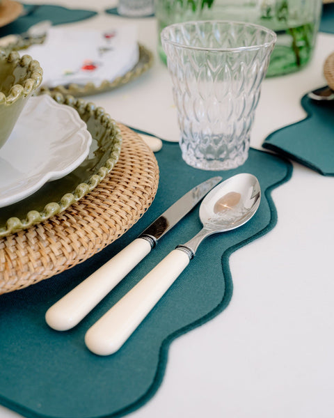 Pearl Cutlery Set (24 pieces)