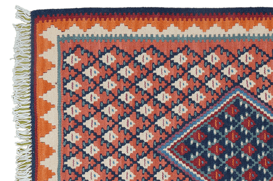 Kelim Senneh Rug