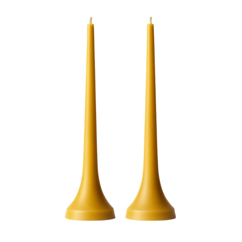 Double Dinners Candle