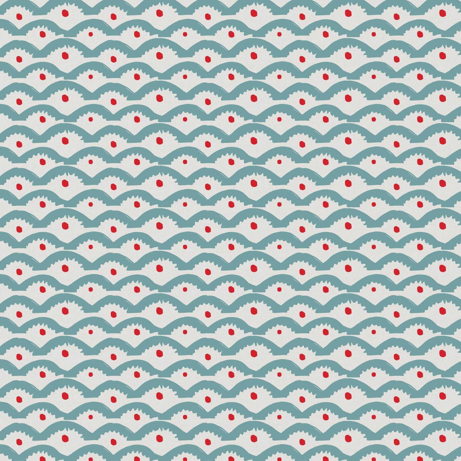 Wiggly Squiggly Fabric