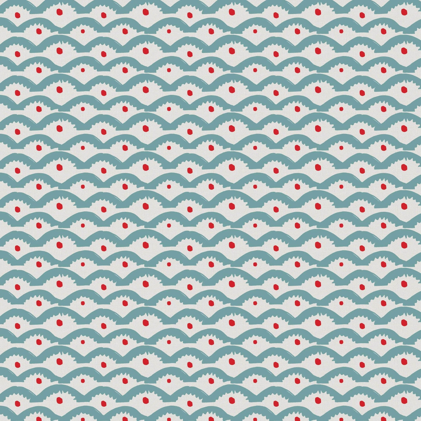 Wiggly Squiggly Fabric