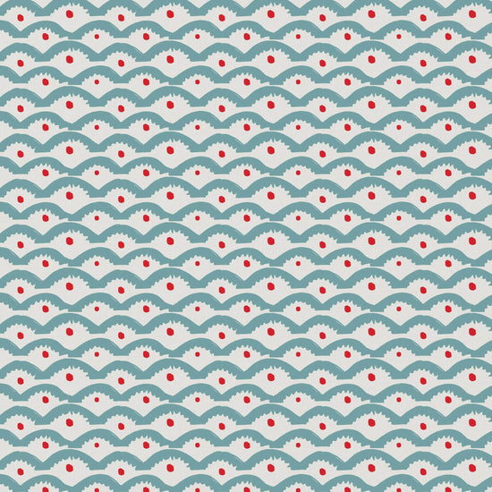 Wiggly Squiggly Fabric