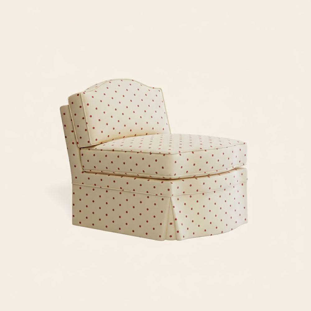 Felix Slipper Chair, Pavlova