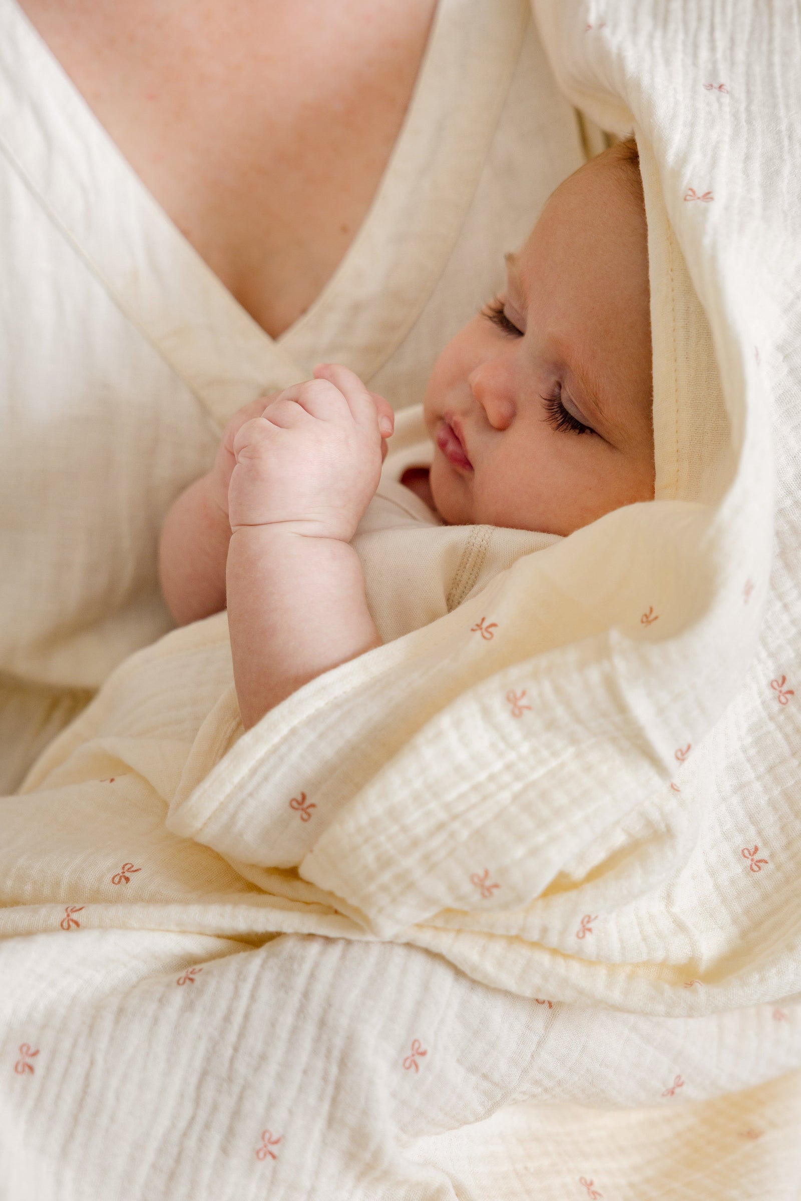 Soft Swaddle – Ribbon