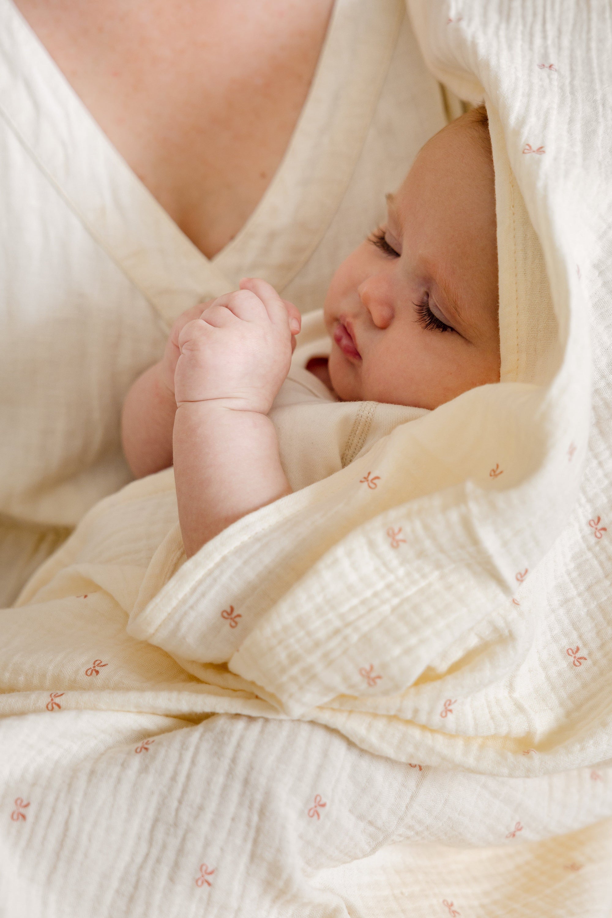 Soft Swaddle – Ribbon