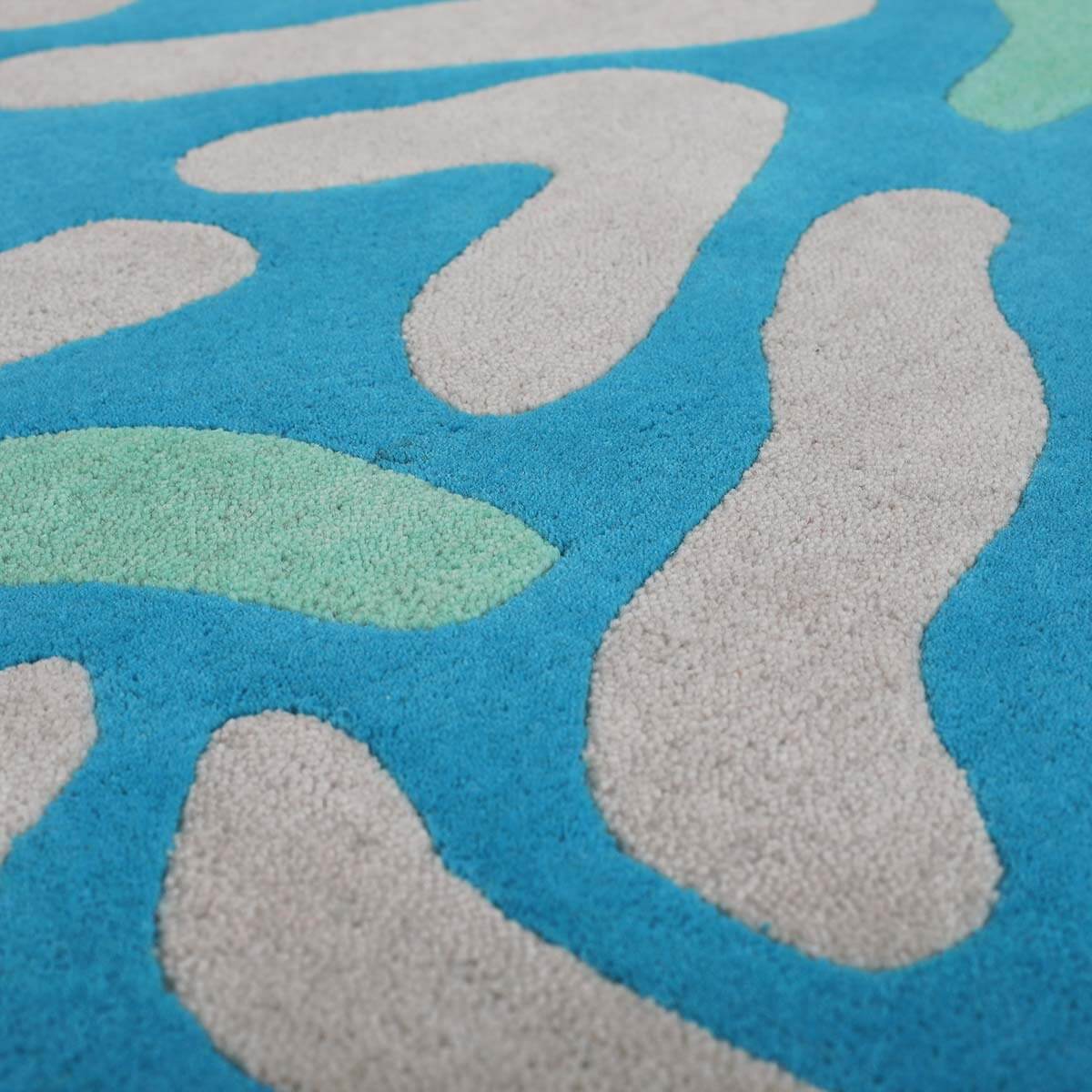 Lagoon Hand Tufted Rug