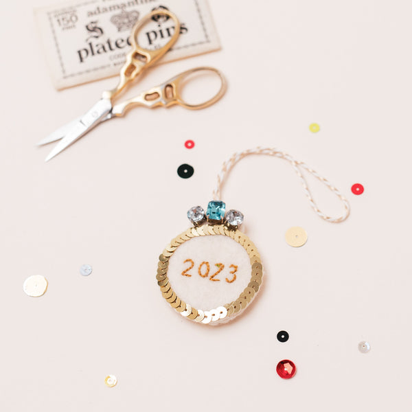 The Ring Ornament